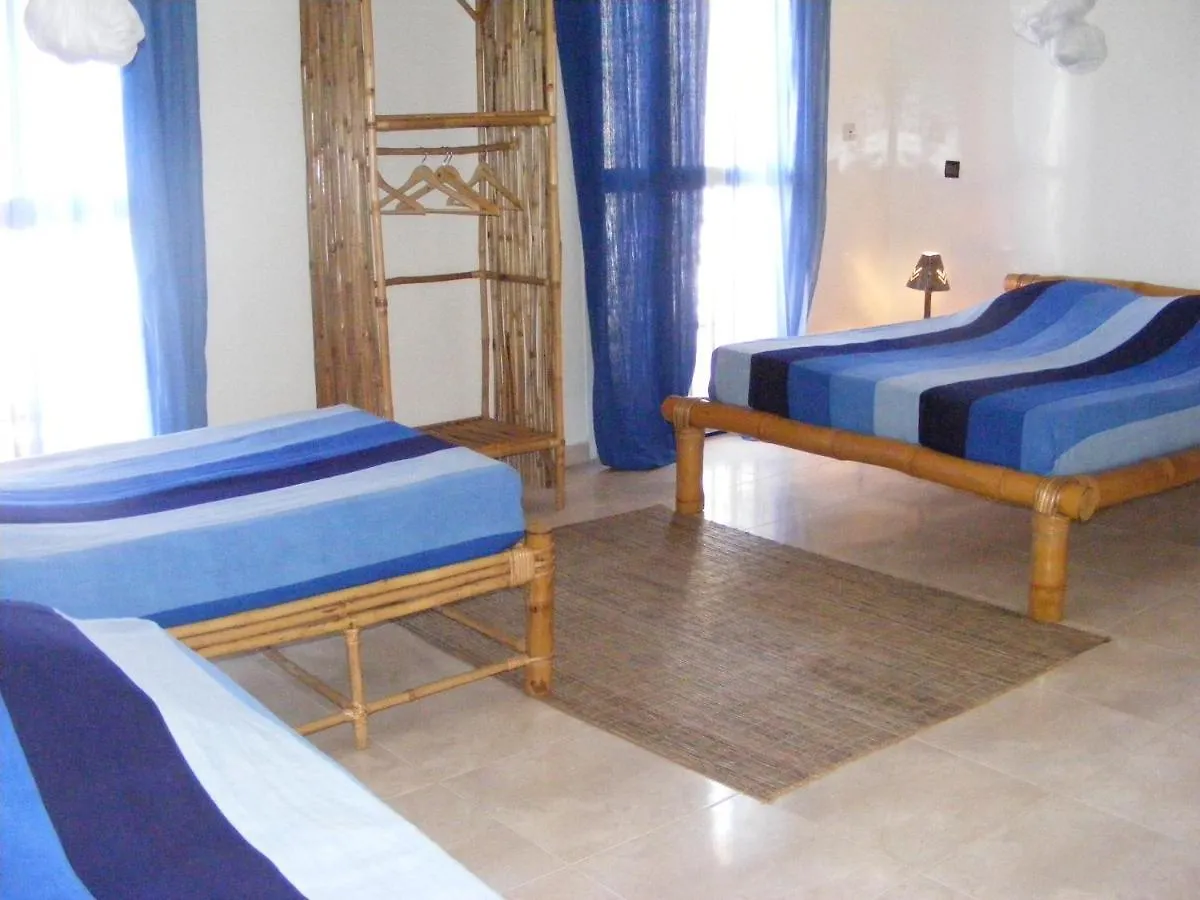 Inn Maam Samba Hotel Dakar Senegal