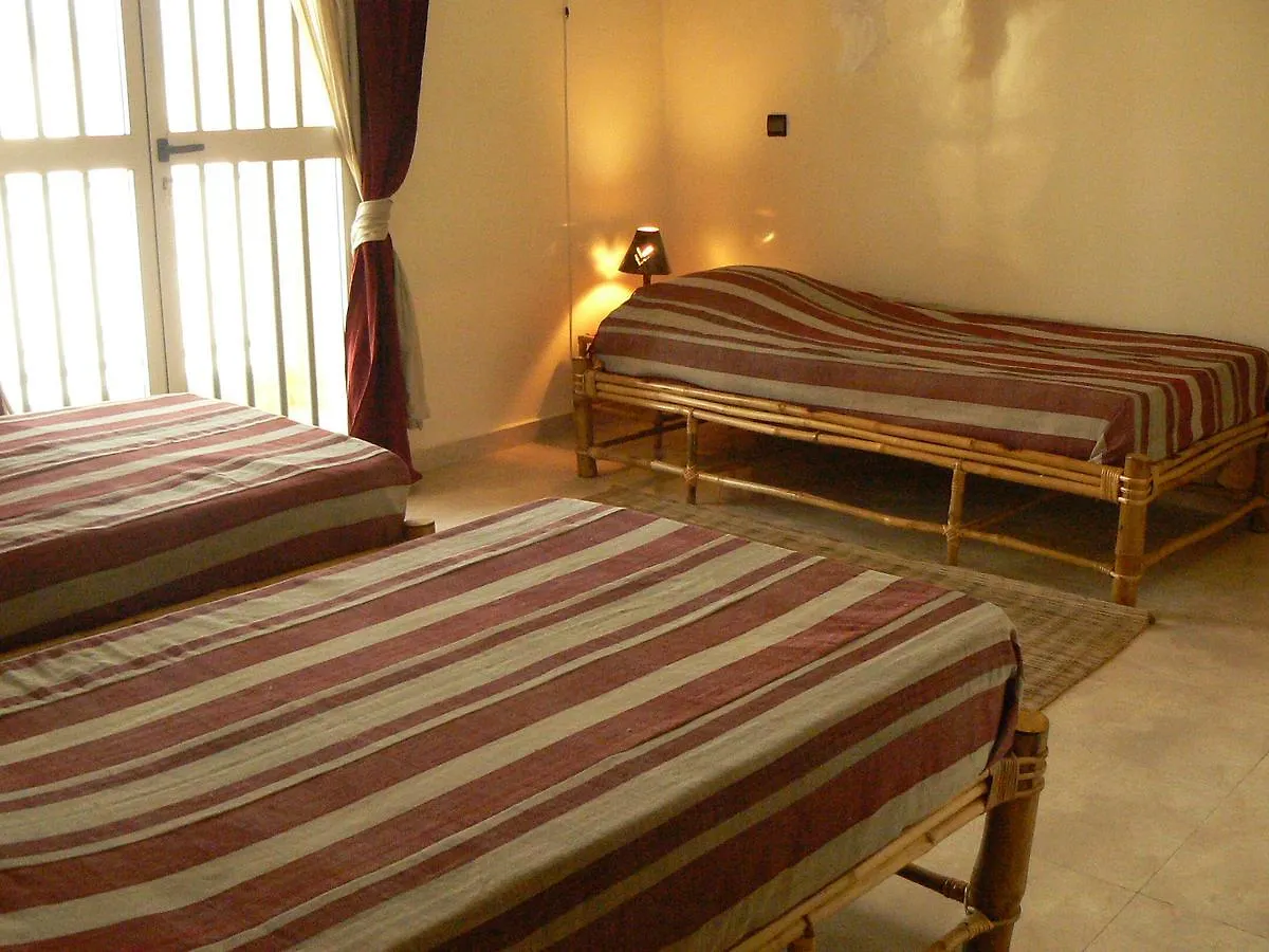 Inn Maam Samba Hotel Dakar