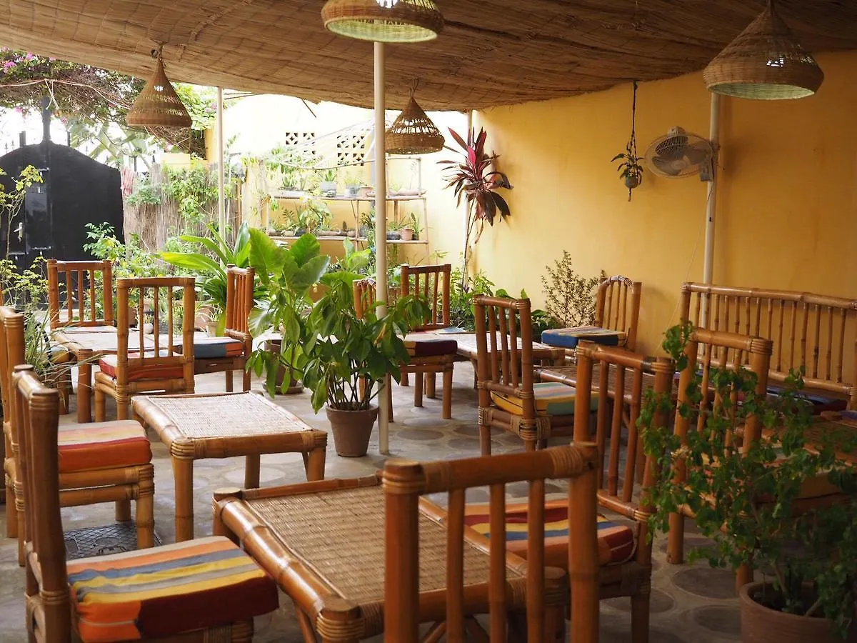 Maam Samba Hotel Dakar Inn