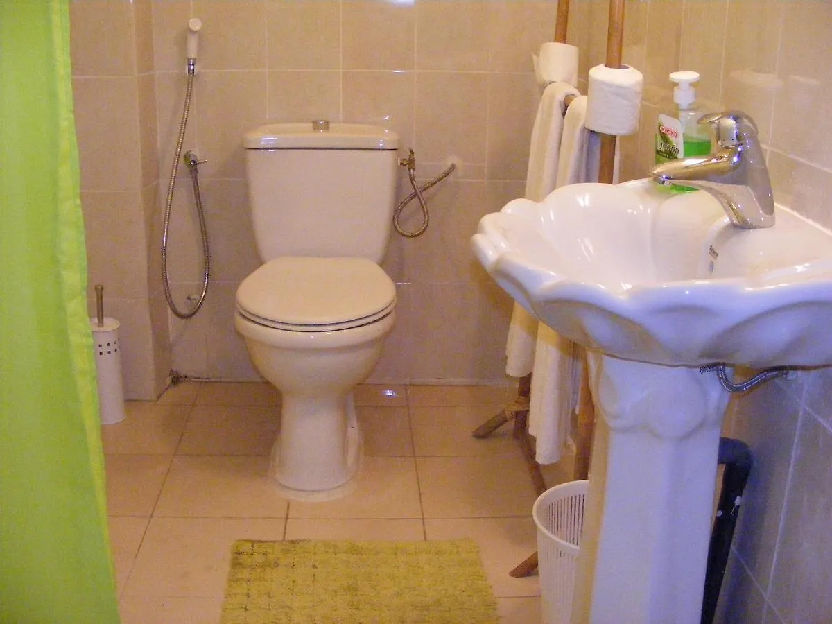 Maam Samba Hotel Dakar Senegal