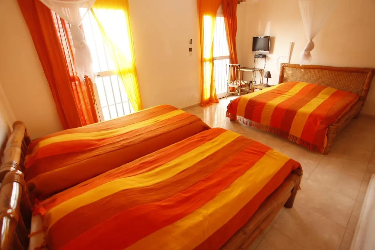 Maam Samba Hotel Dakar Senegal