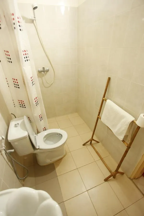 Maam Samba Hotel Dakar Inn