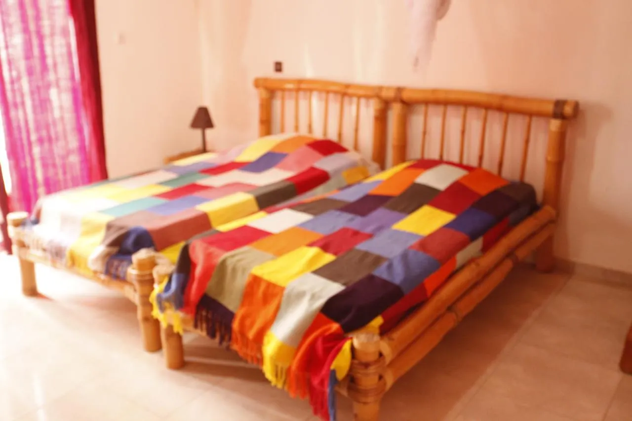 Maam Samba Hotel Dakar