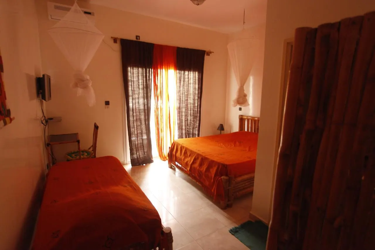 Inn Maam Samba Hotel Dakar