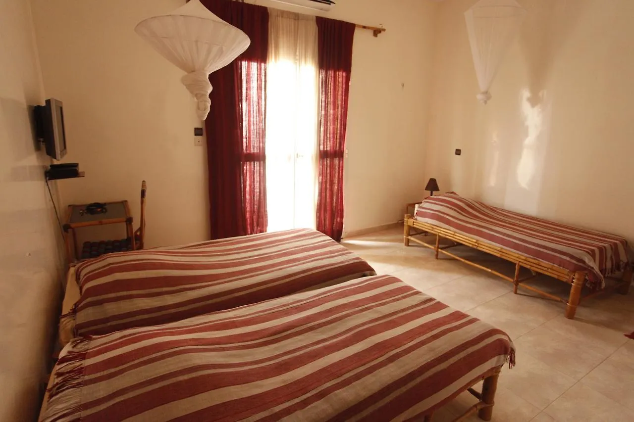 Inn Maam Samba Hotel Dakar