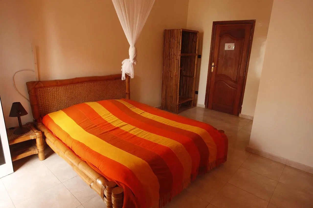 Maam Samba Hotel Dakar
