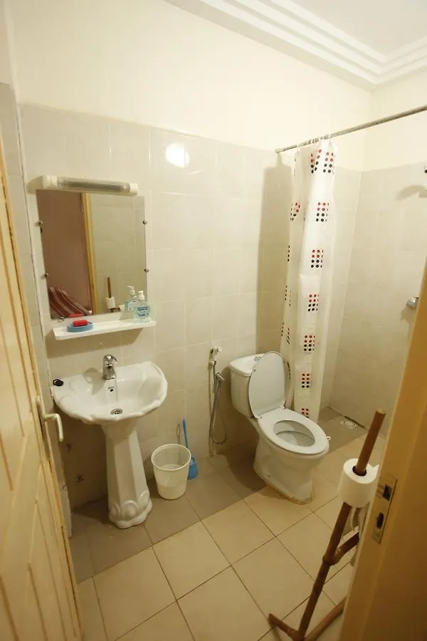 Maam Samba Hotel Dakar 0*,  Senegal
