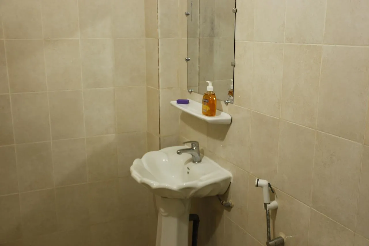 Maam Samba Hotel Dakar Inn