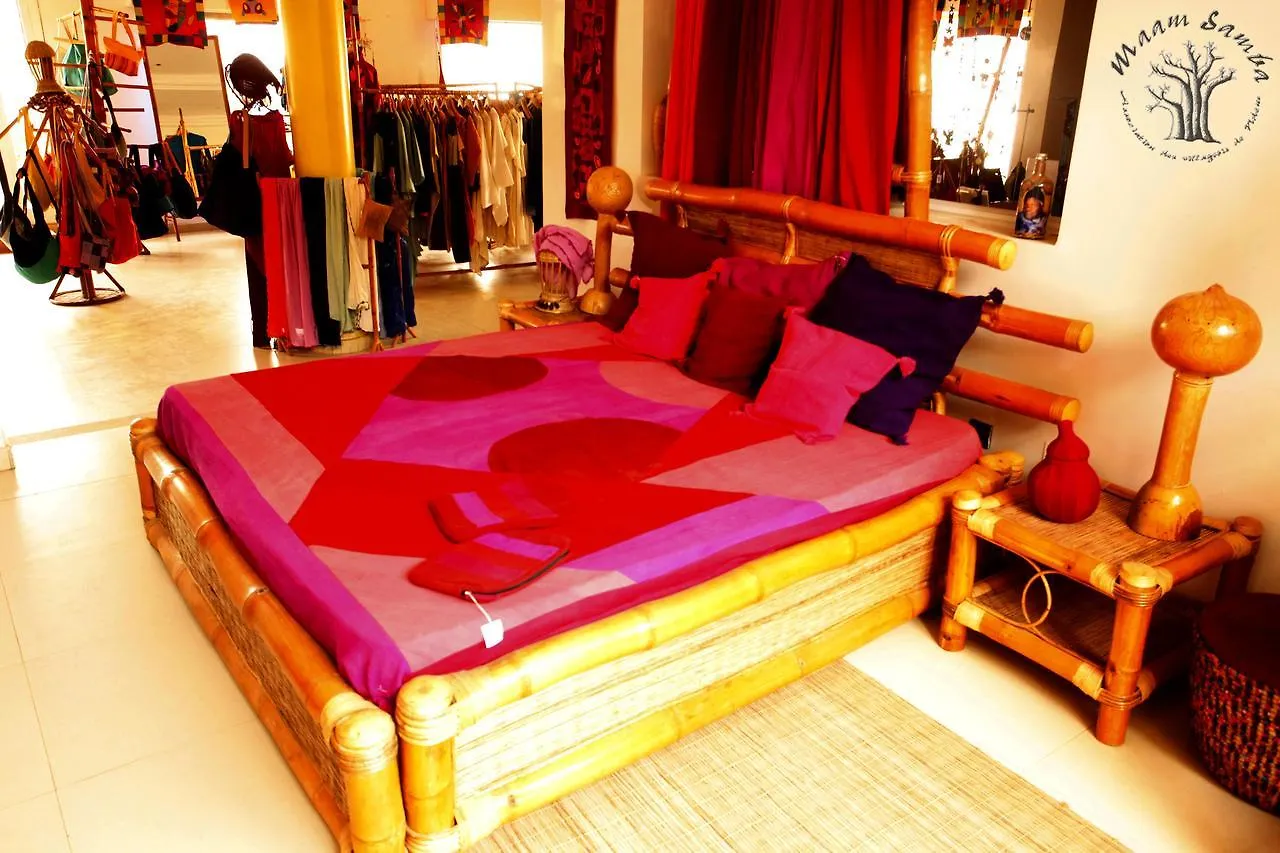 Maam Samba Hotel Dakar