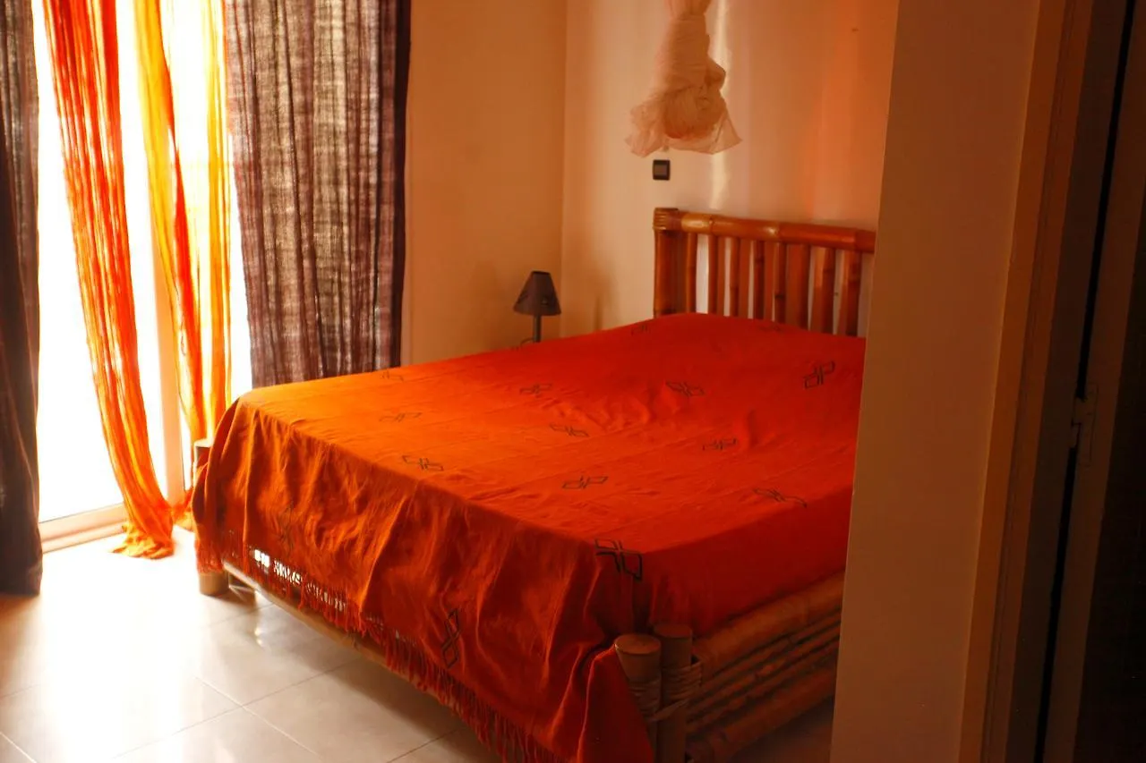 Maam Samba Hotel Dakar
