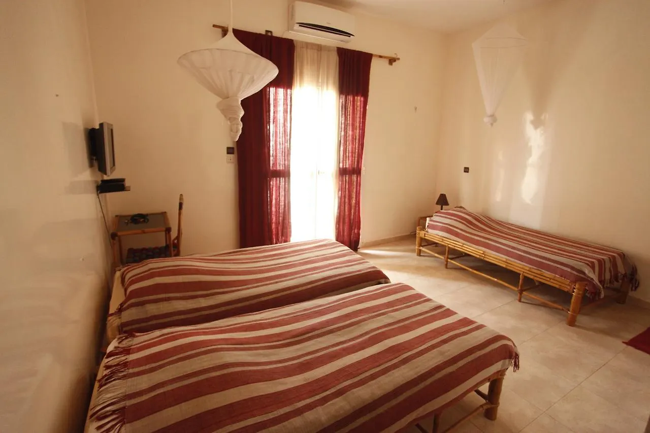 Inn Maam Samba Hotel Dakar