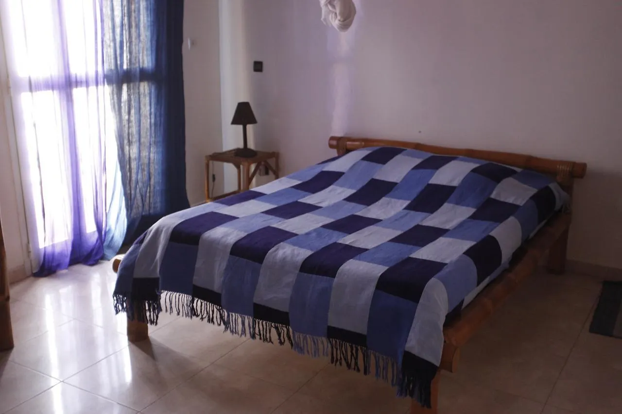 Maam Samba Hotel Dakar Senegal