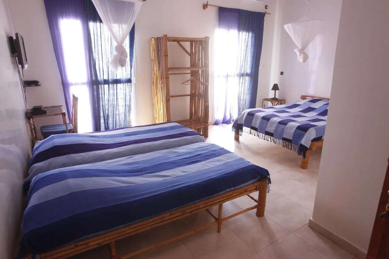 Maam Samba Hotel Dakar 0*,  Senegal