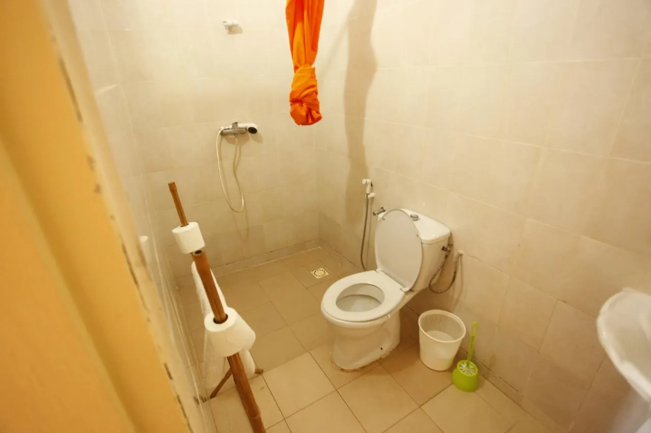 Inn Maam Samba Hotel Dakar Senegal
