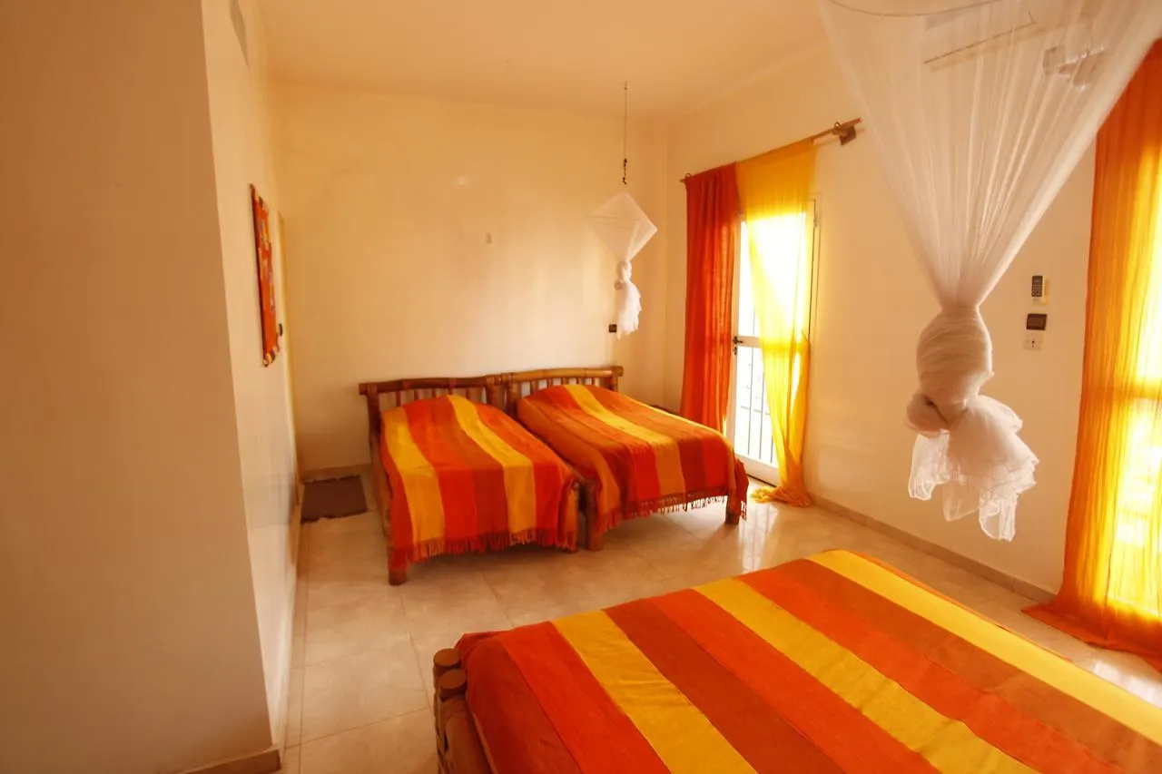 Maam Samba Hotel Dakar Inn