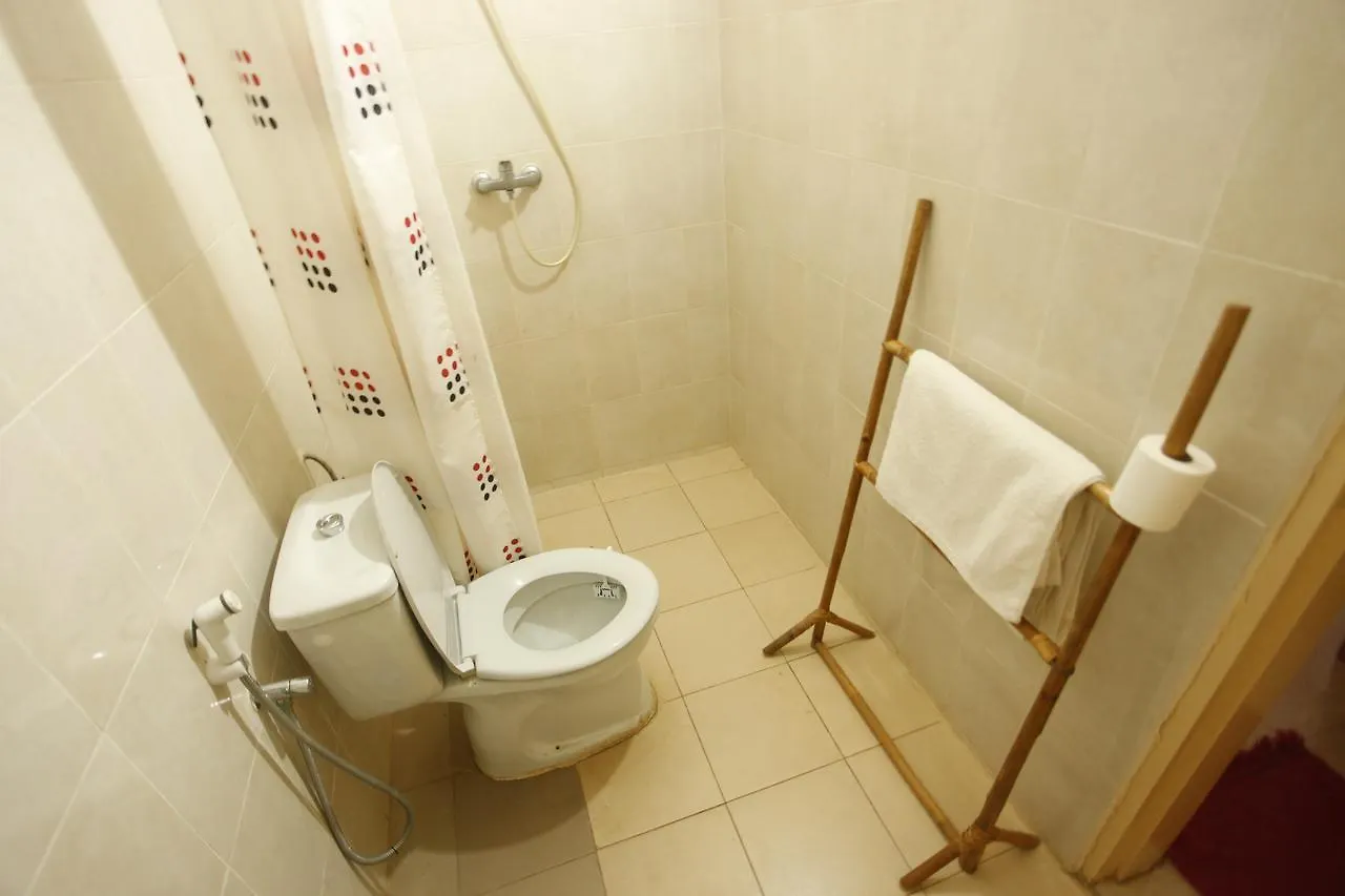Maam Samba Hotel Dakar