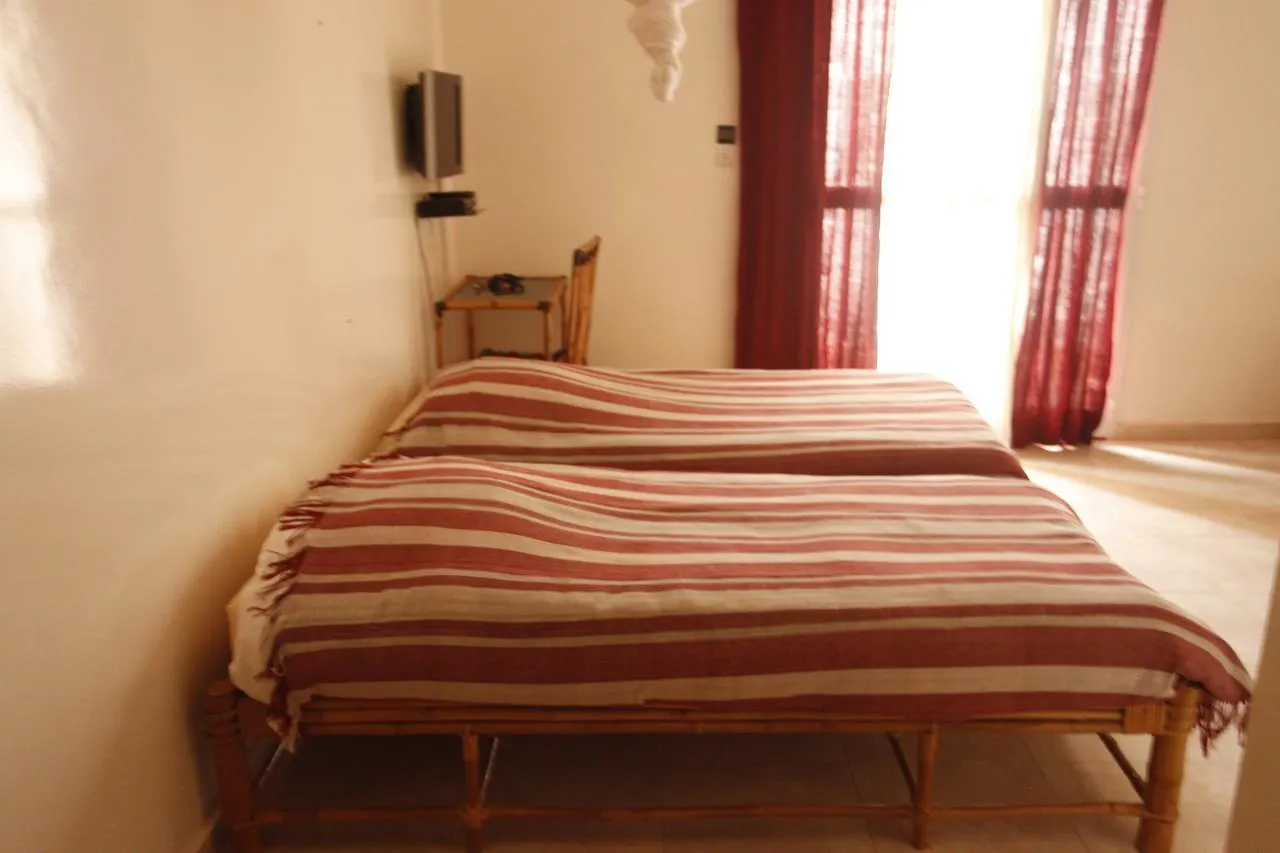 Maam Samba Hotel Dakar