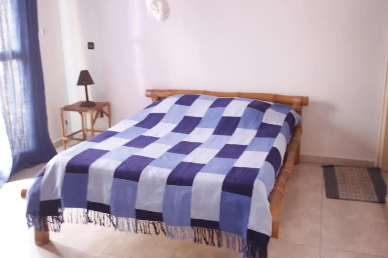 Maam Samba Hotel Dakar Senegal