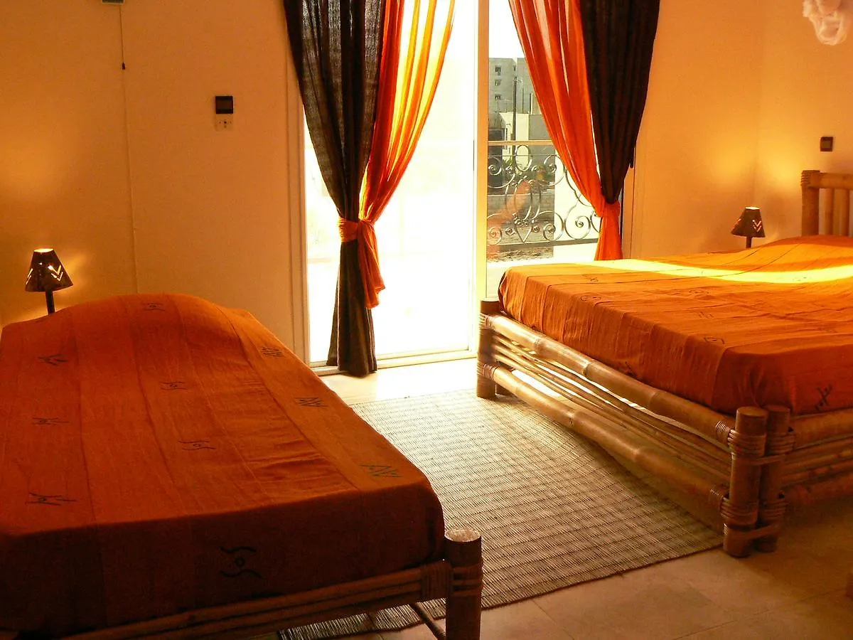 Maam Samba Hotel Dakar