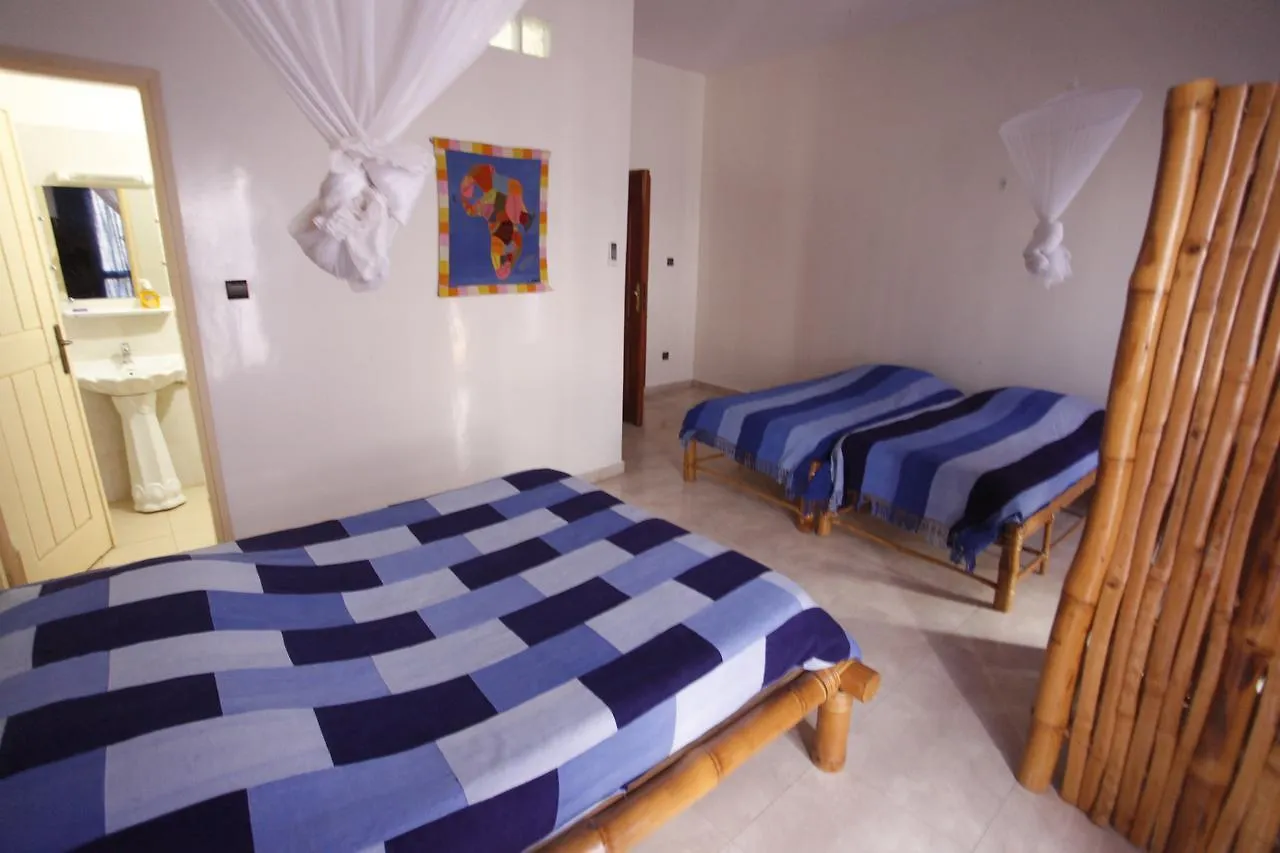 Maam Samba Hotel Dakar Inn
